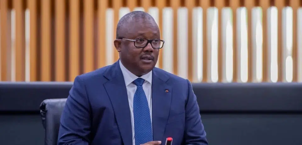 Guinée-Bissau : arrestation d'Umaro Sissoco Embaló
