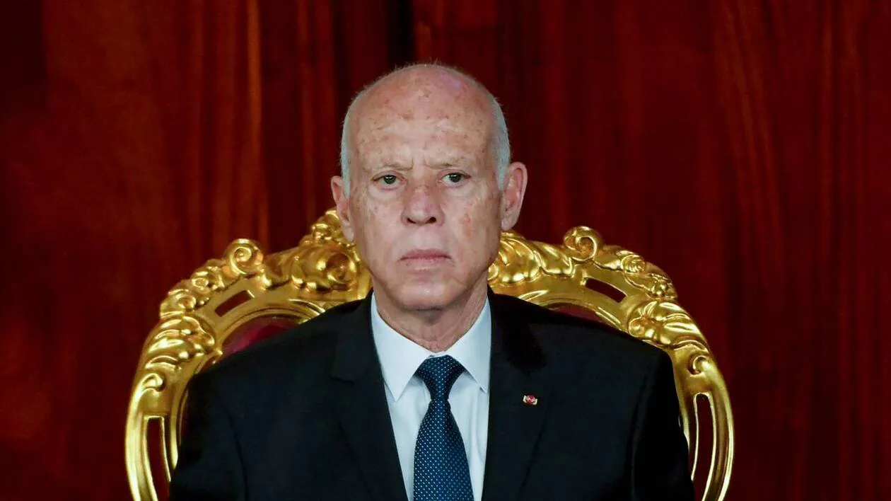 Tunisie : le président Saïed convoque l’ambassadeur de l’UE