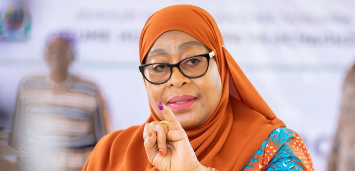Tanzanie – Annulation du 9 décembre : la présidente Samia joue-t-elle la carte de l’apaisement ou de la crainte ?
