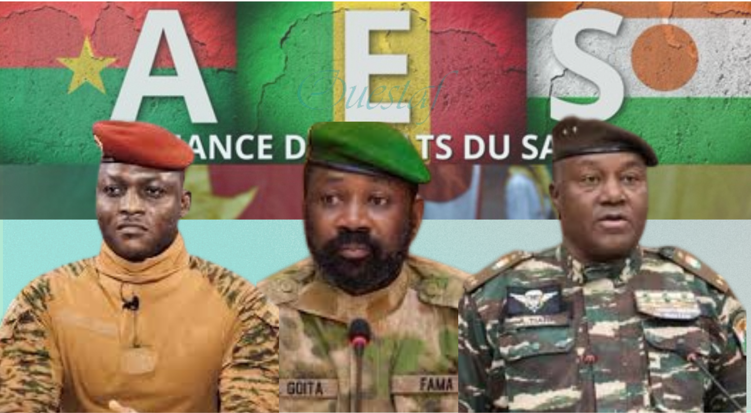 À Bamako, l’Alliance des États du Sahel pose les bases de ses premières institutions