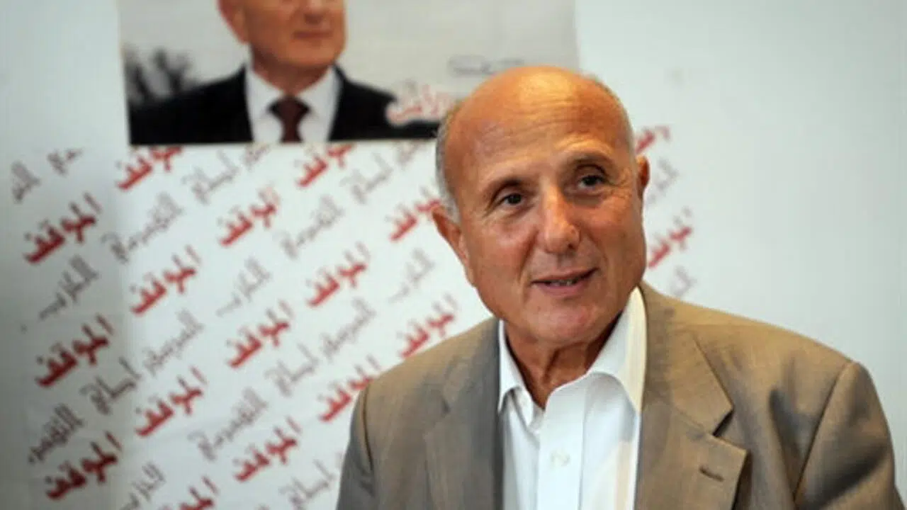 Tunisie : arrestation de l’opposant Ahmed Néjib Chebbi