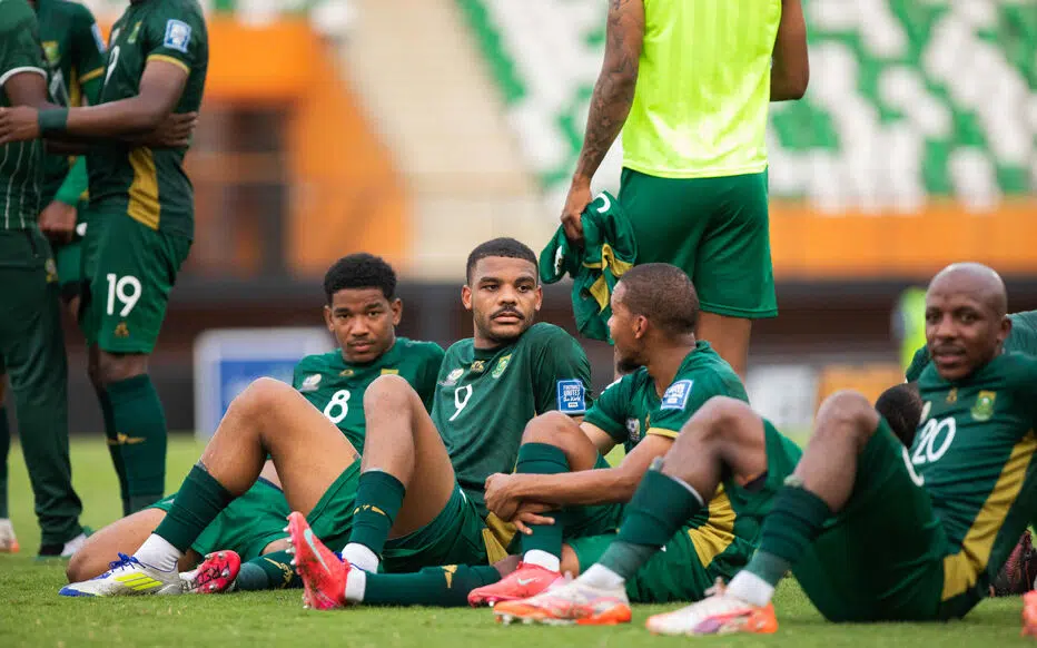 CAN 2025 Afrique du sud liste
