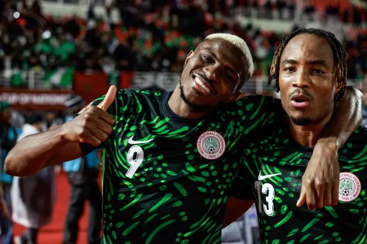 CAN 2025 : Le Nigeria valide son billet pour les huitièmes