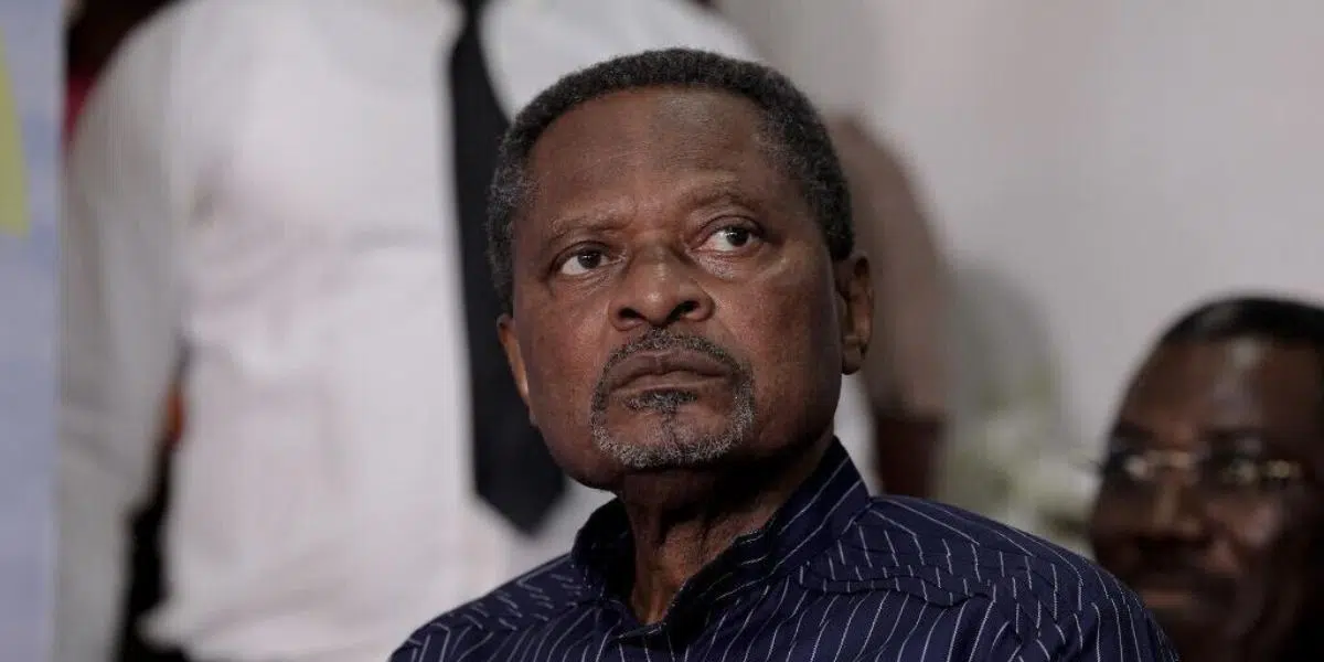 Décès d’Anicet Ekane, figure politique camerounaise et président du Manidem