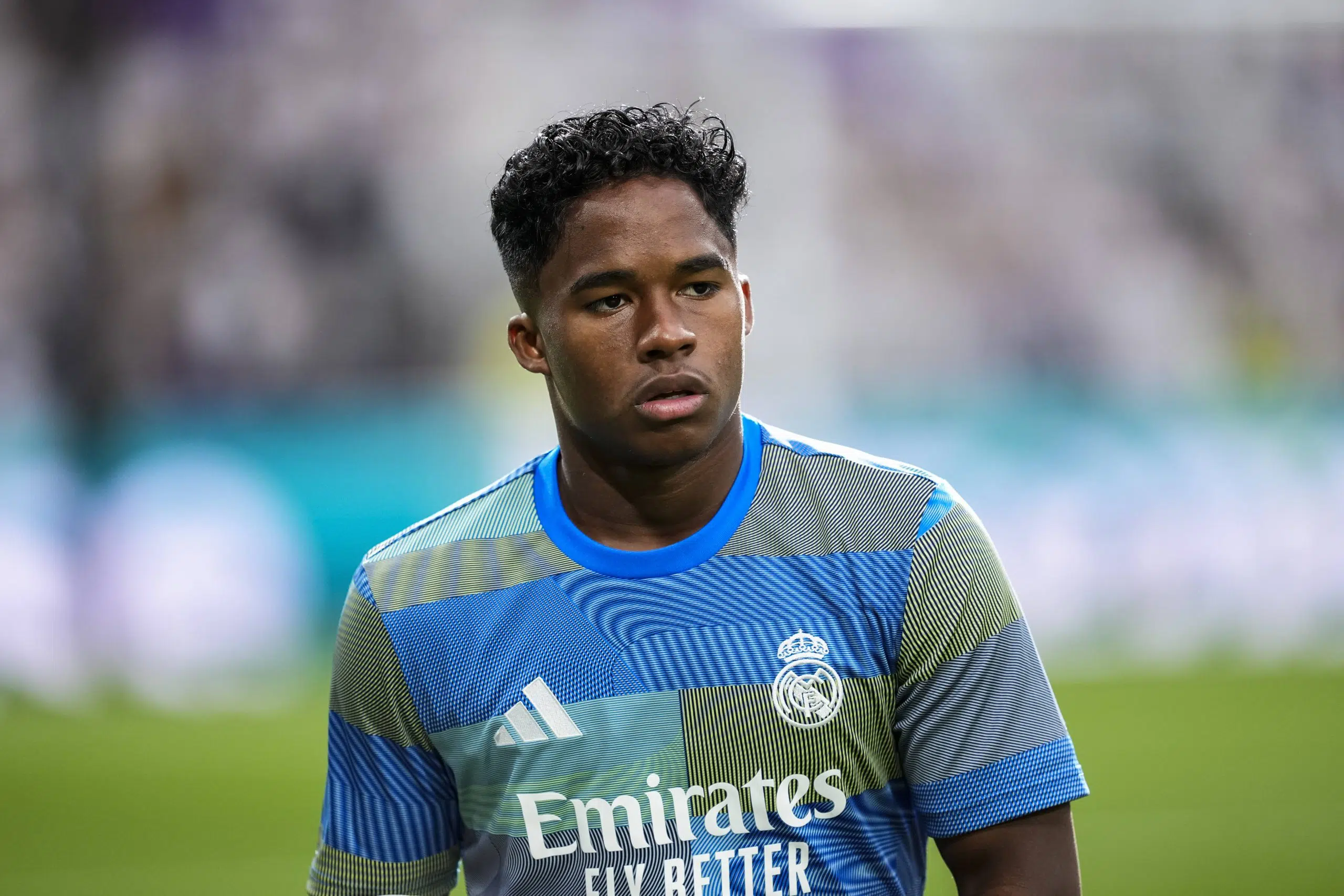 Ligue 1 : Endrick, le jeune prodige du Real Madrid, rejoint Lyon