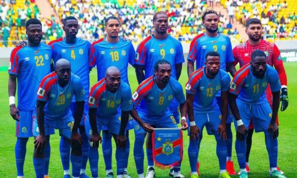 CAN 2025 : la RD Congo dévoile une liste ambitieuse pour viser haut au Maroc