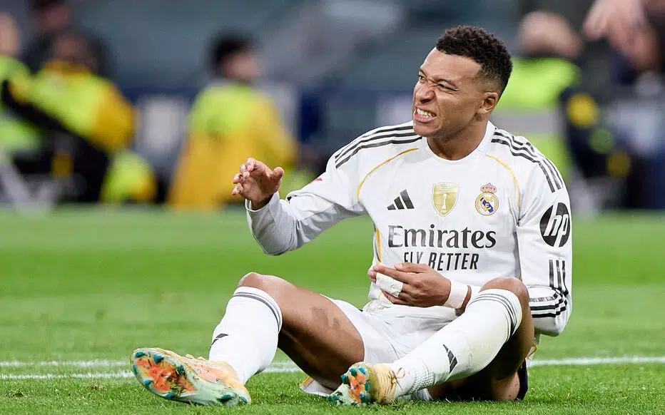 Mbappé égale Cristiano Ronaldo et lui rend hommage au Real Madrid