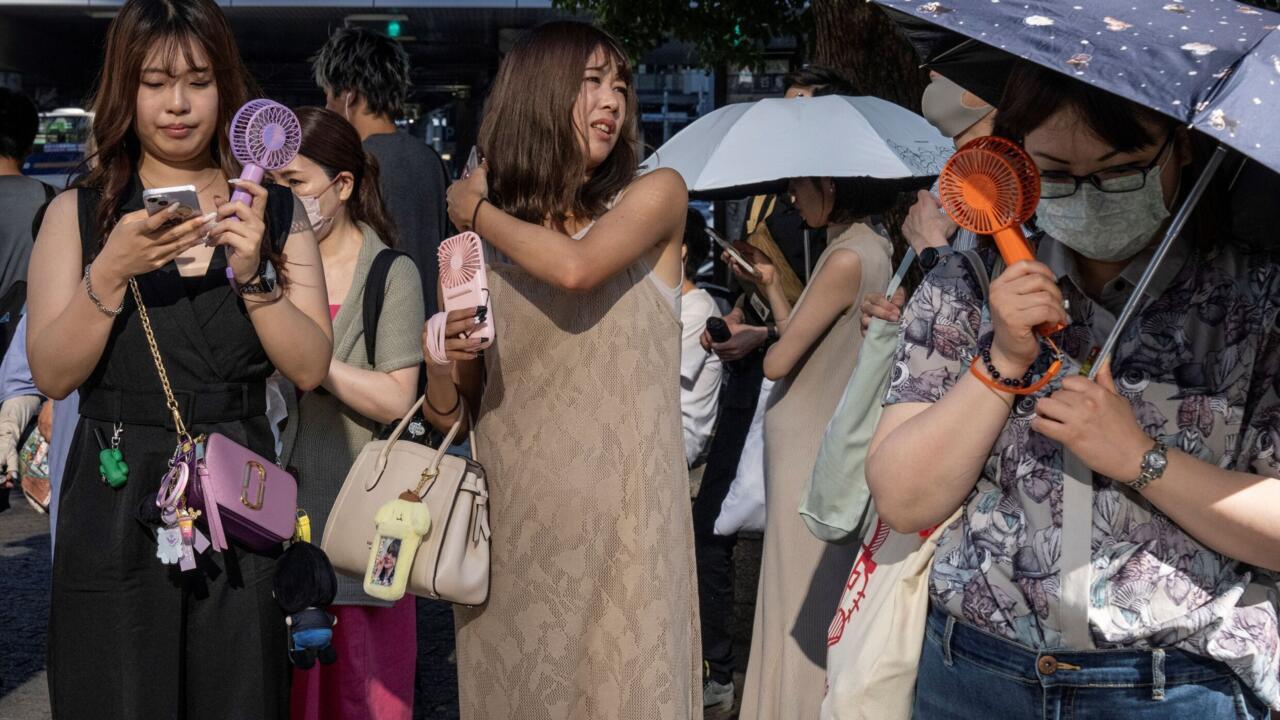 Le Japon poursuivi pour inaction climatique, une première historique