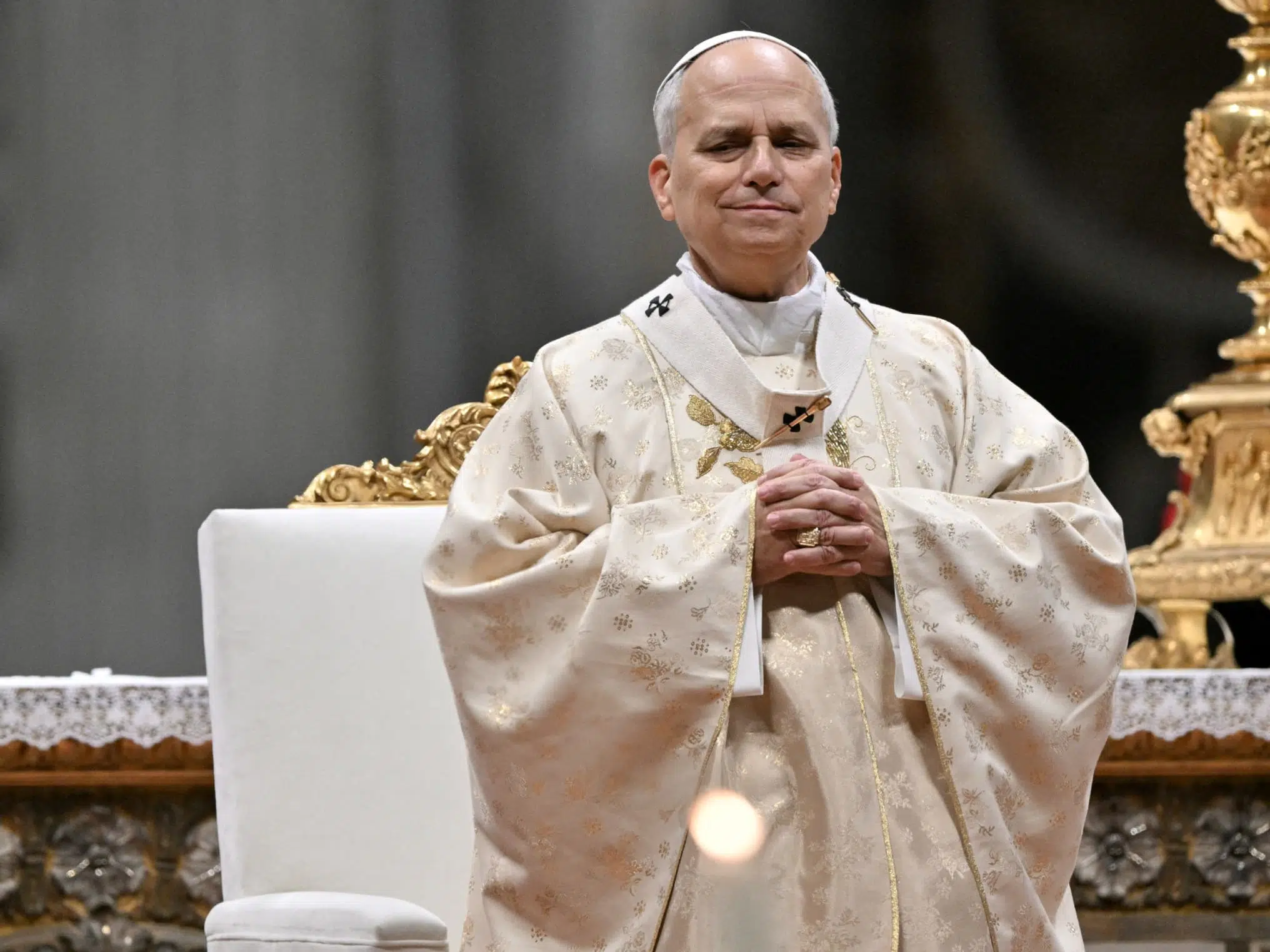 À Noël, le pape Léon XIV élève la voix pour Gaza et lance un appel fort à la paix mondiale