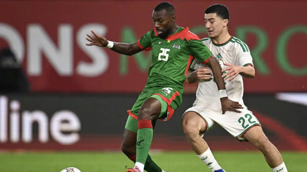 Algérie - Burkina Faso : les Fennecs qualifiés pour les 8es de finale de la CAN 2025