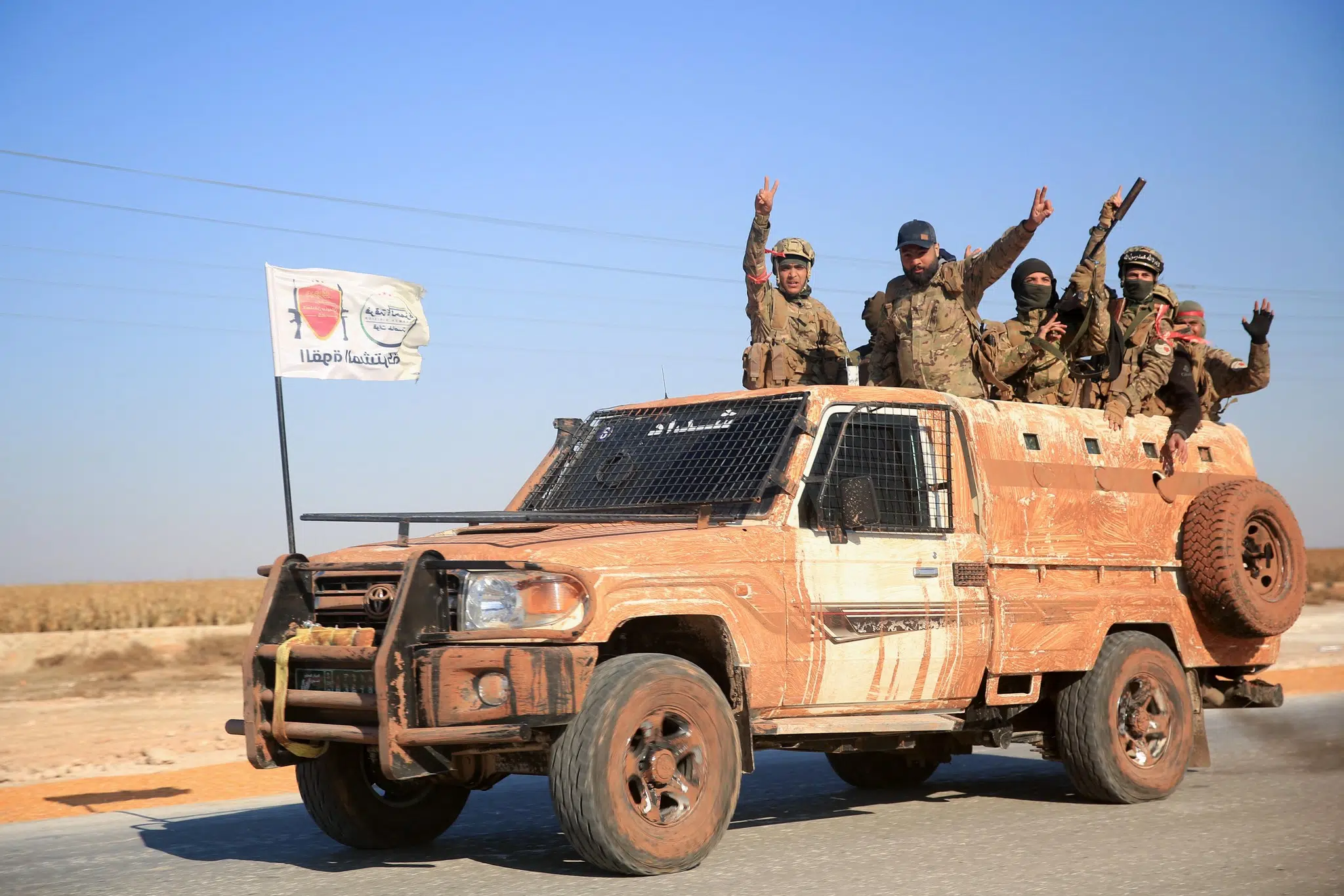 Syrie : à Alep, la violence refait surface alors que le dialogue entre Kurdes et pouvoir central s’enlise