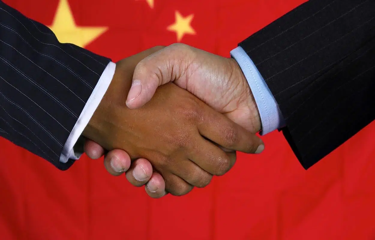 Les échanges entre la Chine et l'Afrique franchissent les 300 milliards de dollars