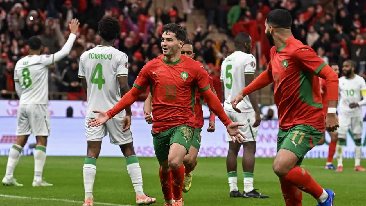 CAN 2025: le Maroc domine les Comores et lance parfaitement sa compétition