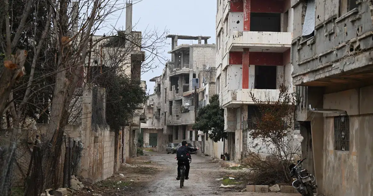 Syrie : explosion meurtrière pendant la prière du vendredi à Homs