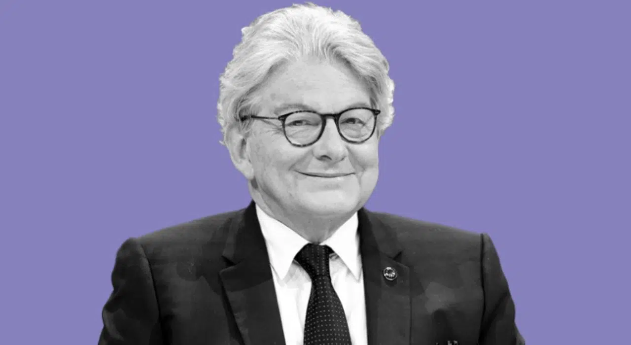 Visa interdit par Washington : Thierry Breton dénonce une atteinte à la souveraineté européenne
