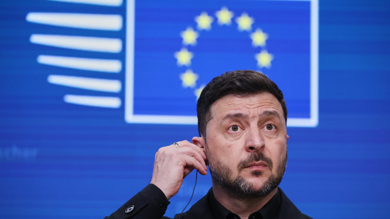 Guerre en Ukraine : ce que contient le nouveau plan de paix américain présenté par Zelensky