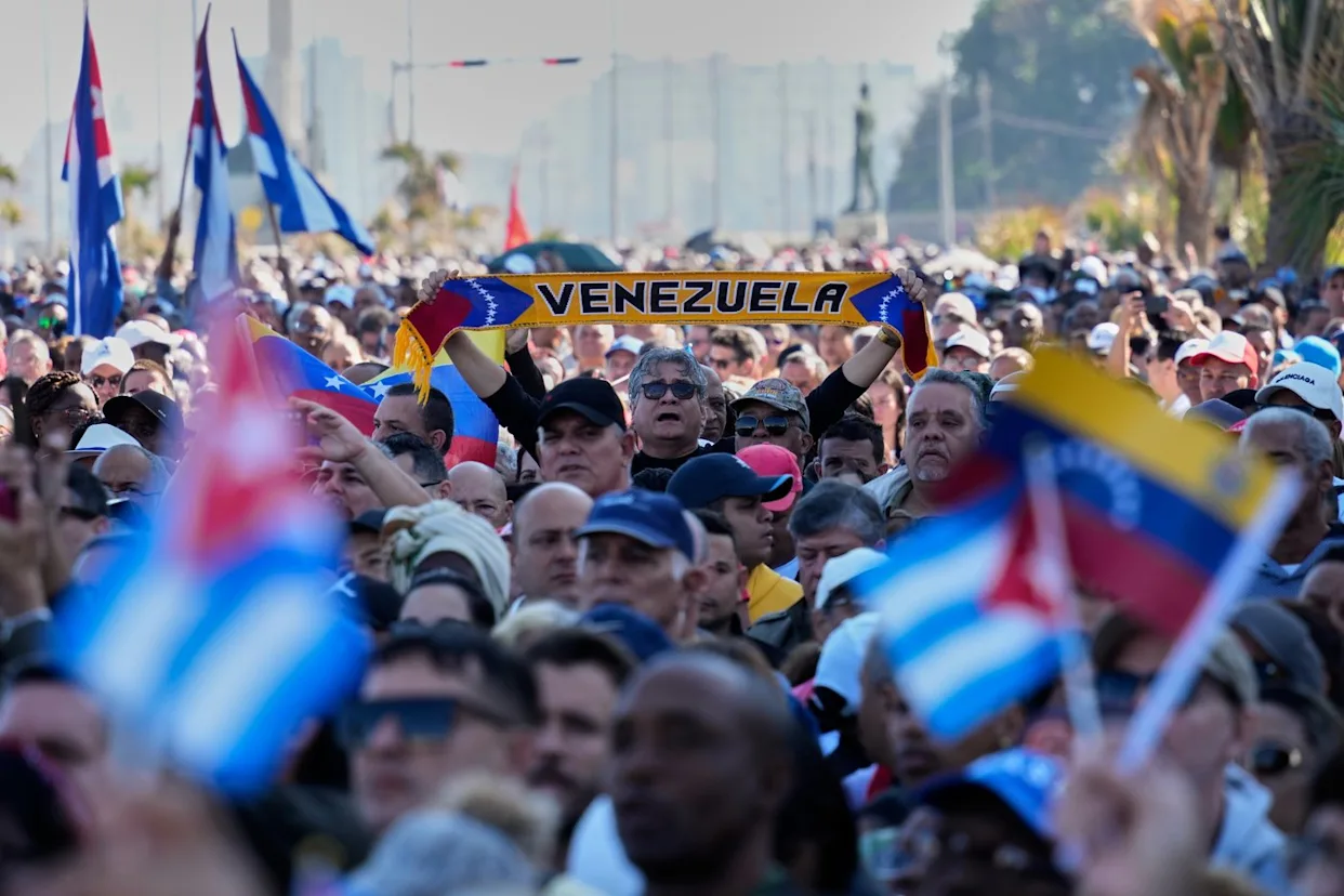 Venezuela : 32 Cubains tués dans une opération américaine