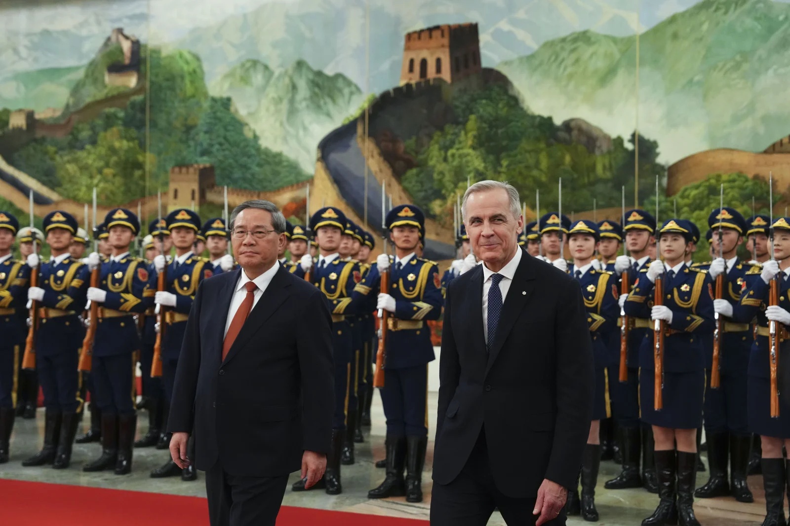 Canada–Chine : Pékin et Ottawa ouvrent un nouveau partenariat stratégique