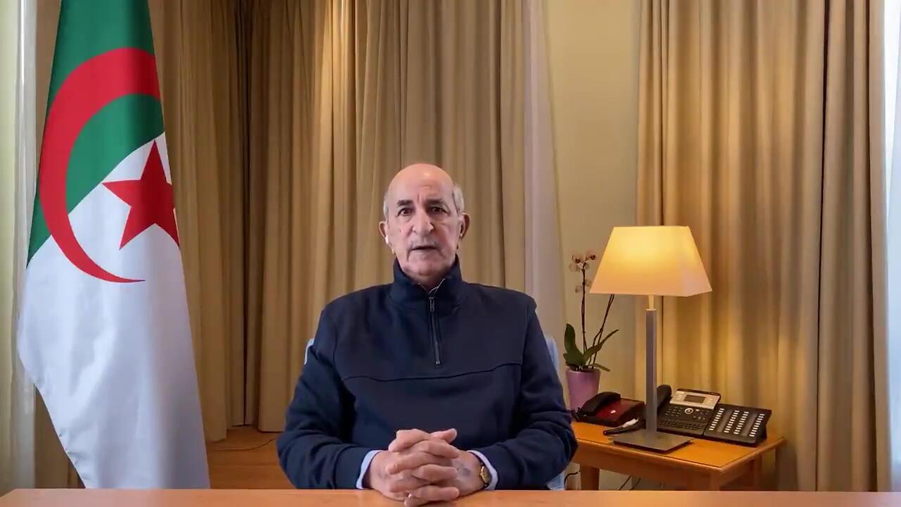 Tebboune appelle les Algériens en situation précaire à revenir au pays
