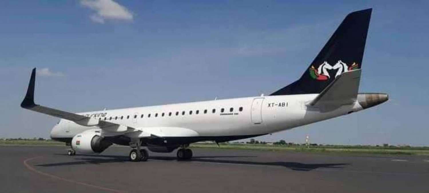 Air Burkina devient une société d’État : vers un redressement stratégique