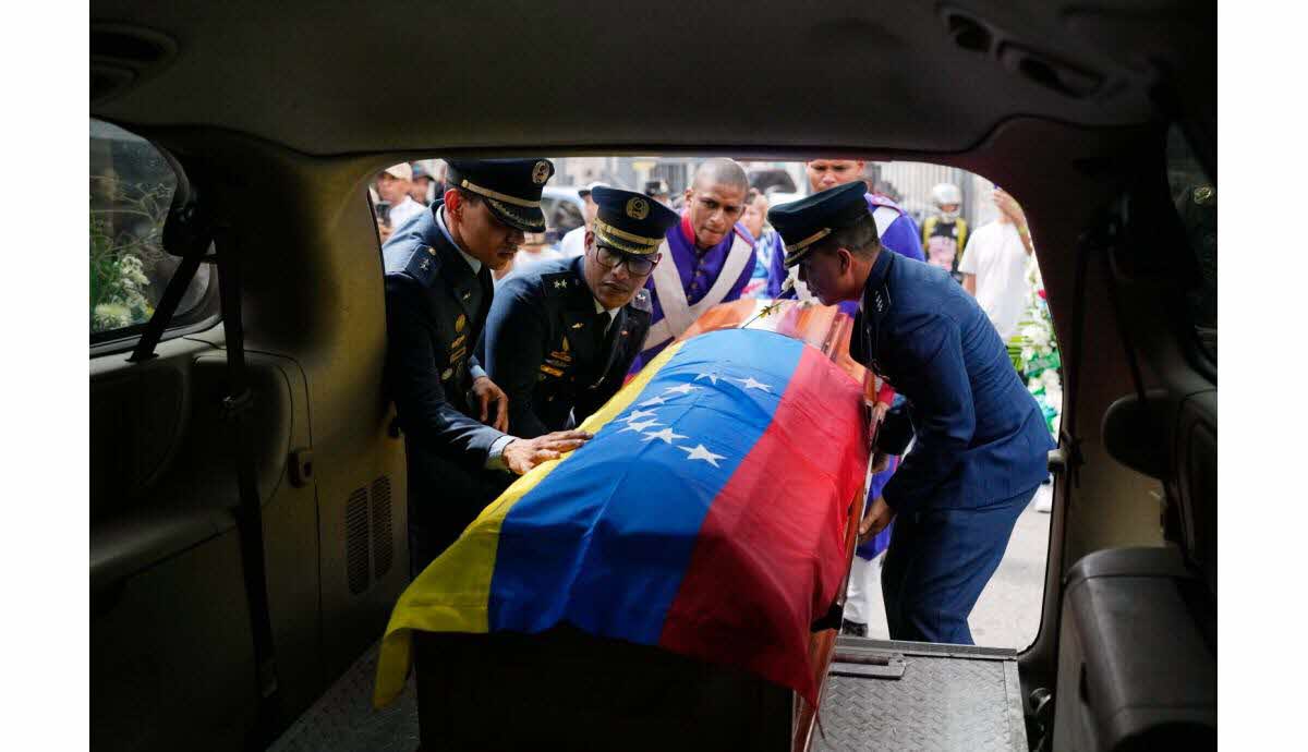 Attaque américaine à Caracas : au moins 100 morts lors de l’enlèvement de Nicolas Maduro