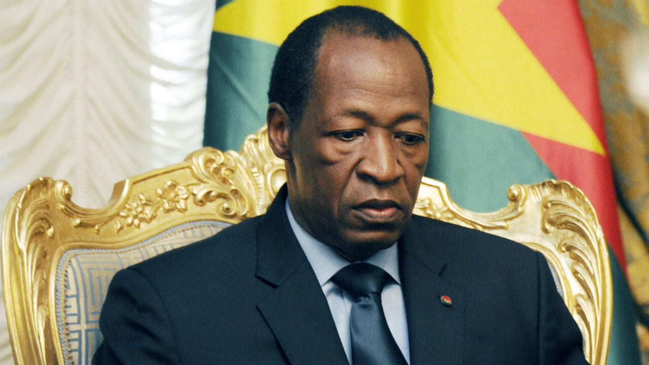 Burkina Faso : une proche de Blaise Compaoré retrouvée morte