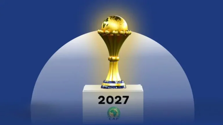 CAN 2027 : lancement des éliminatoires avec le tour préliminaire