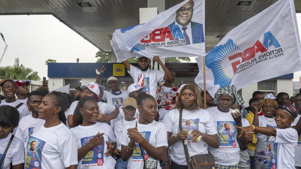 Présidentielle au Congo : campagne, candidats et logistique électorale dévoilés