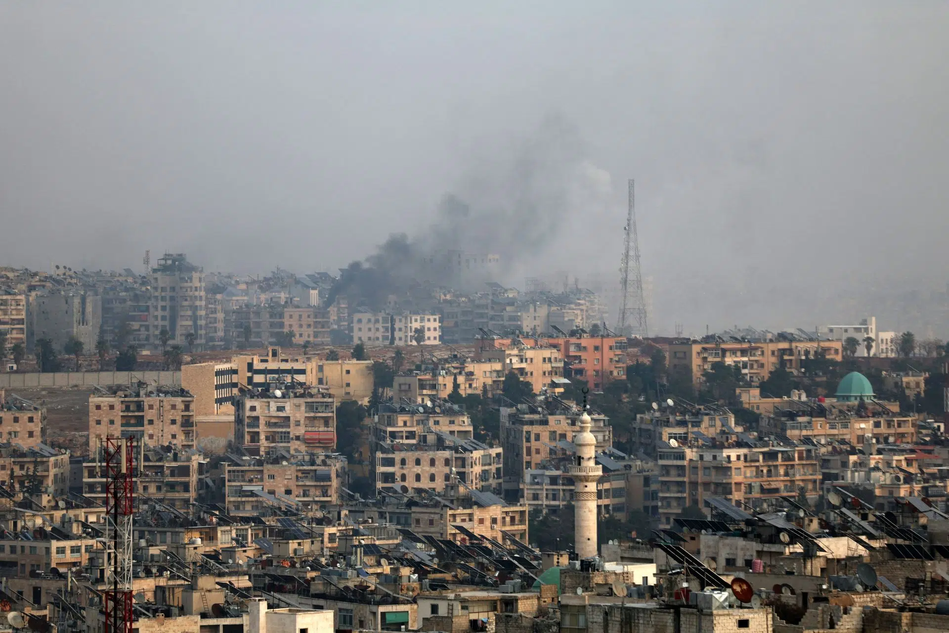 Cessez-le-feu fragile en Syrie : Kobané toujours sous tension