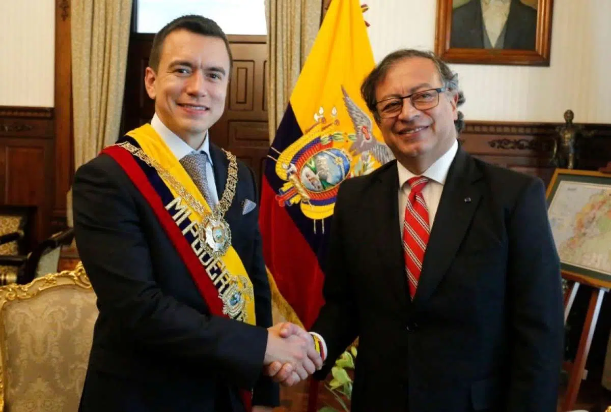 Colombie et Équateur : une guerre commerciale en pleine expansion