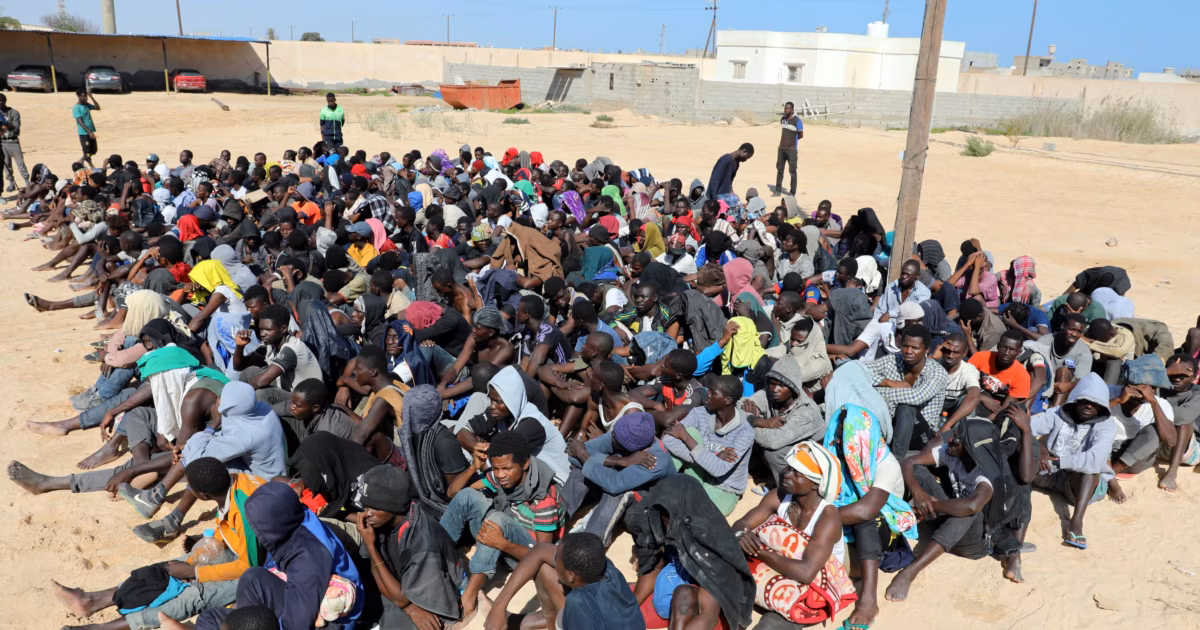 Libye : plus de 200 migrants libérés d’une prison clandestine à Kufra