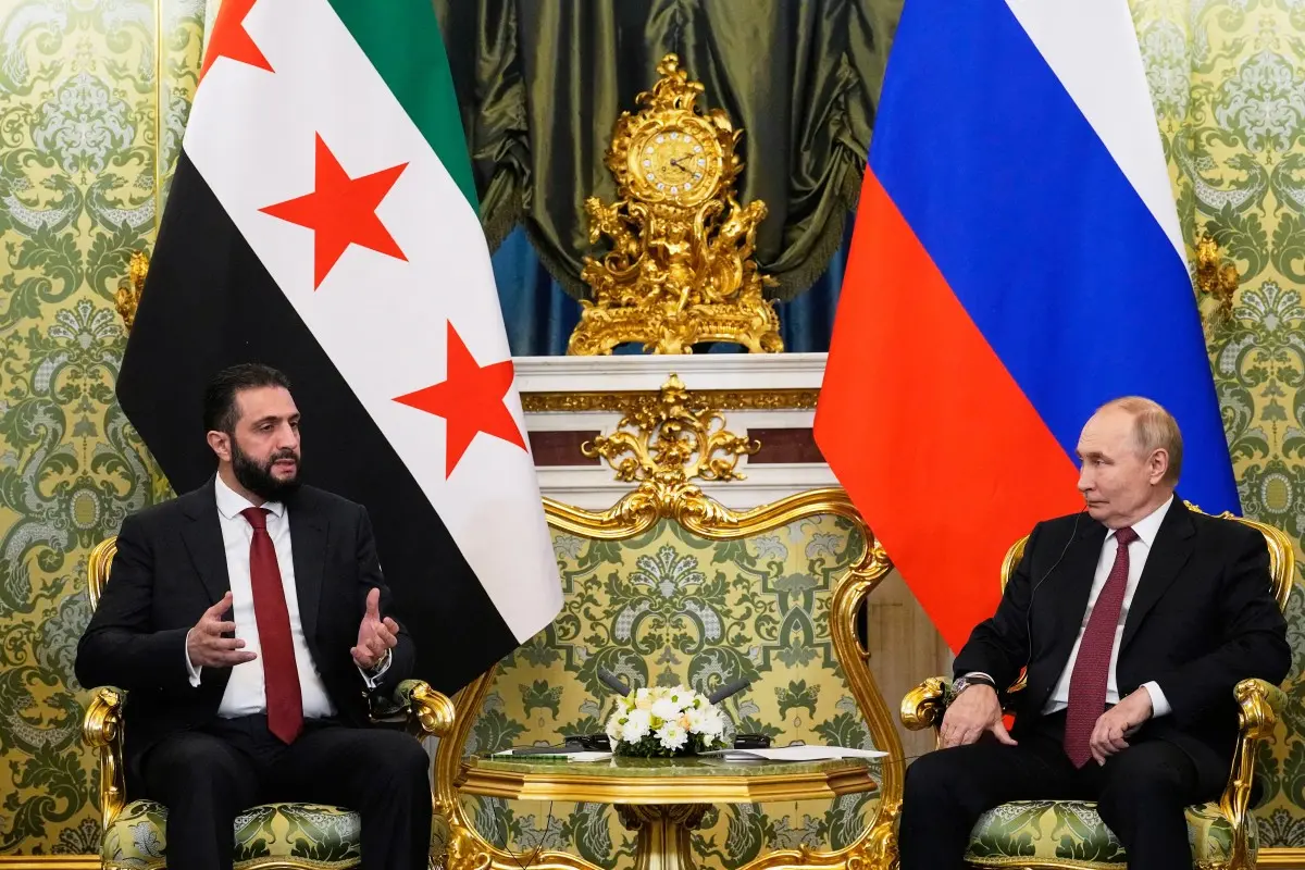 Diplomatie russo-syrienne : Moscou et Damas redéfinissent leur partenariat
