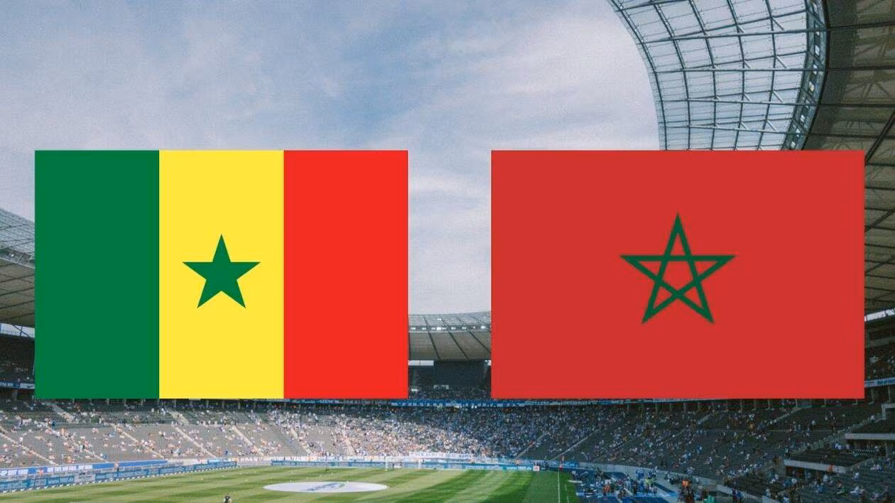 CAN 2025, finale Sénégal-Maroc : un pays aux couleurs nationales avant le coup d’envoi