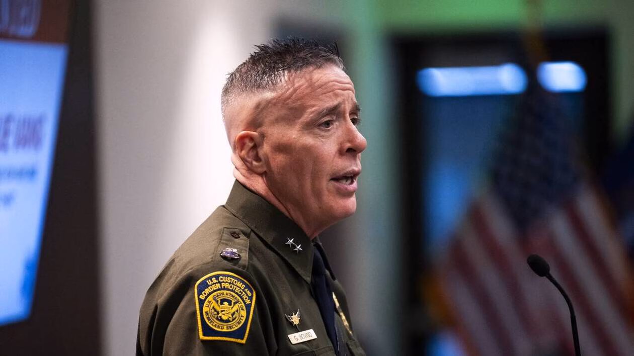 États-Unis : Greg Bovino, le chef de la police des frontières qui incarne la ligne dure
