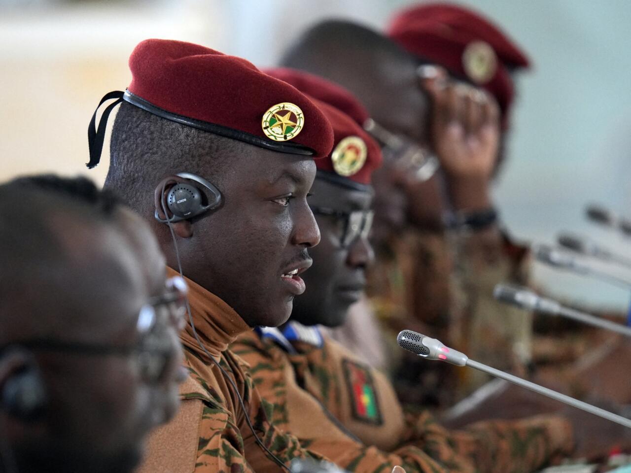 Burkina Faso : plus de 8 000 moteurs explosifs saisis en quelques jours