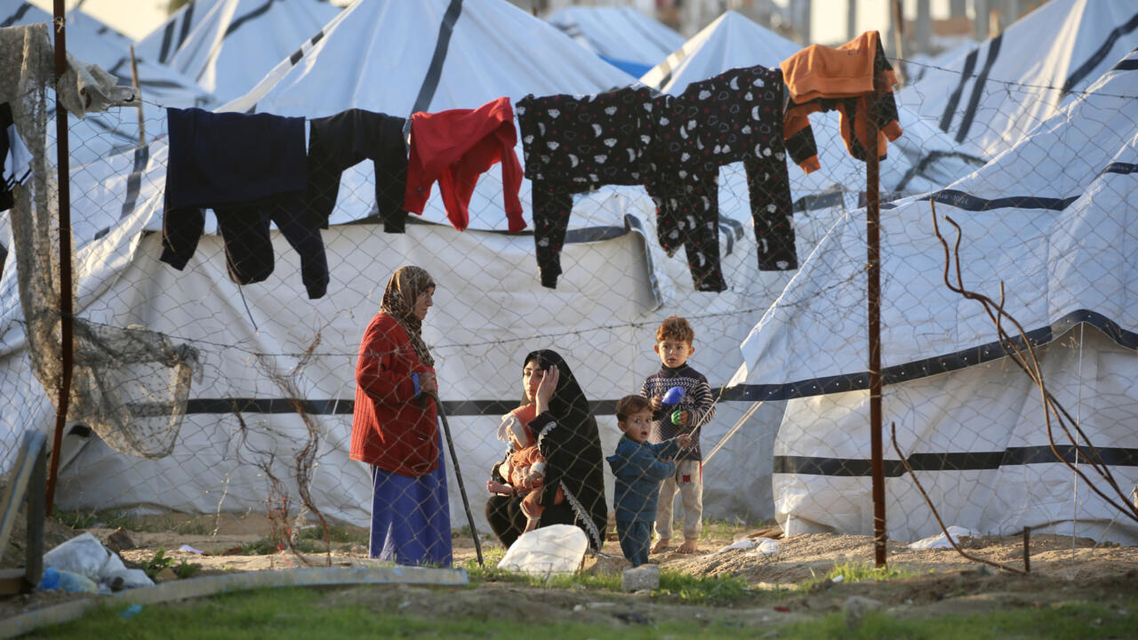 Israël interdit l’accès de Gaza à 37 ONG internationales