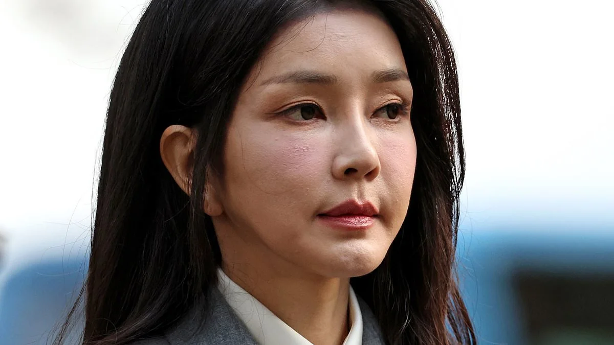 Corée du Sud : l’ex-première dame Kim Keon Hee condamnée à 20 mois de prison