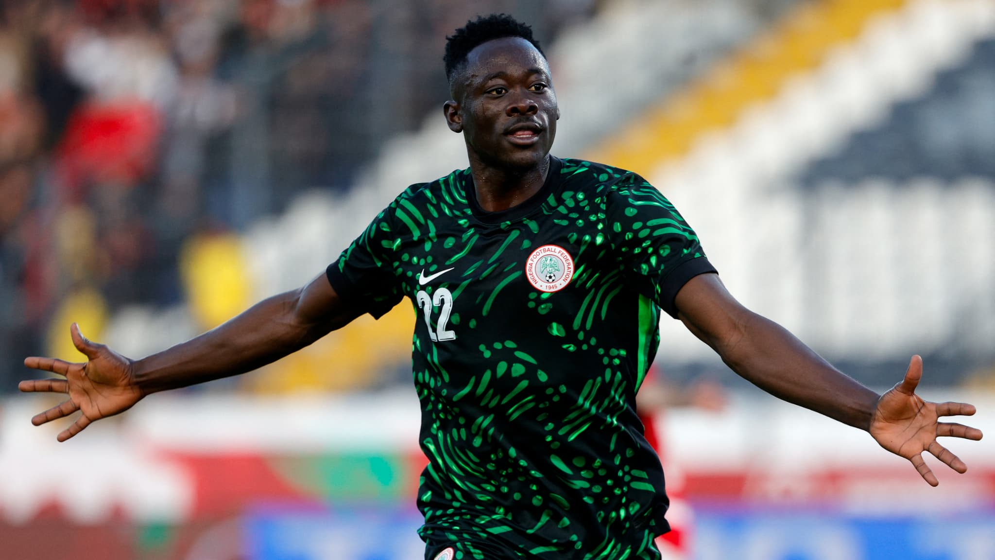 Le Nigéria remporte la « petite finale » de la CAN 2025 face à l’Égypte