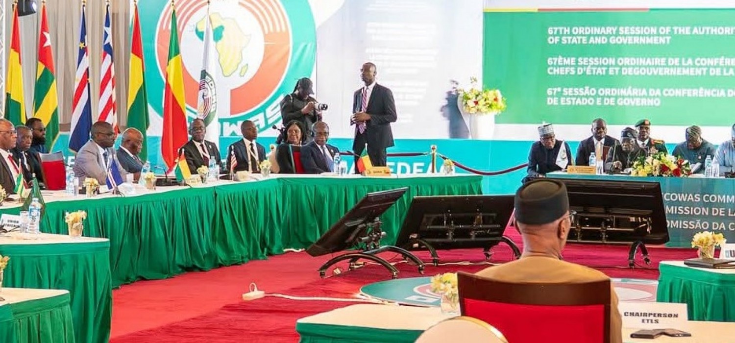 Transport aérien : la CEDEAO supprime les taxes dès 2026