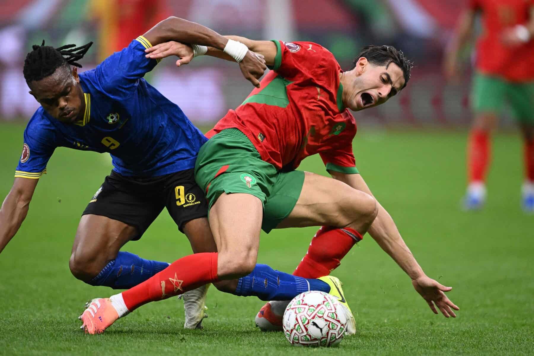 CAN 2025 : le Maroc assure l’essentiel face à la Tanzanie et rejoint les quarts