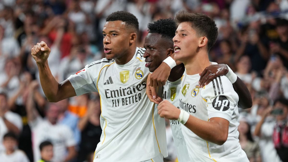 Supercoupe d’Espagne : le Real Madrid domine l’Atlético et s’offre une finale face au Barça