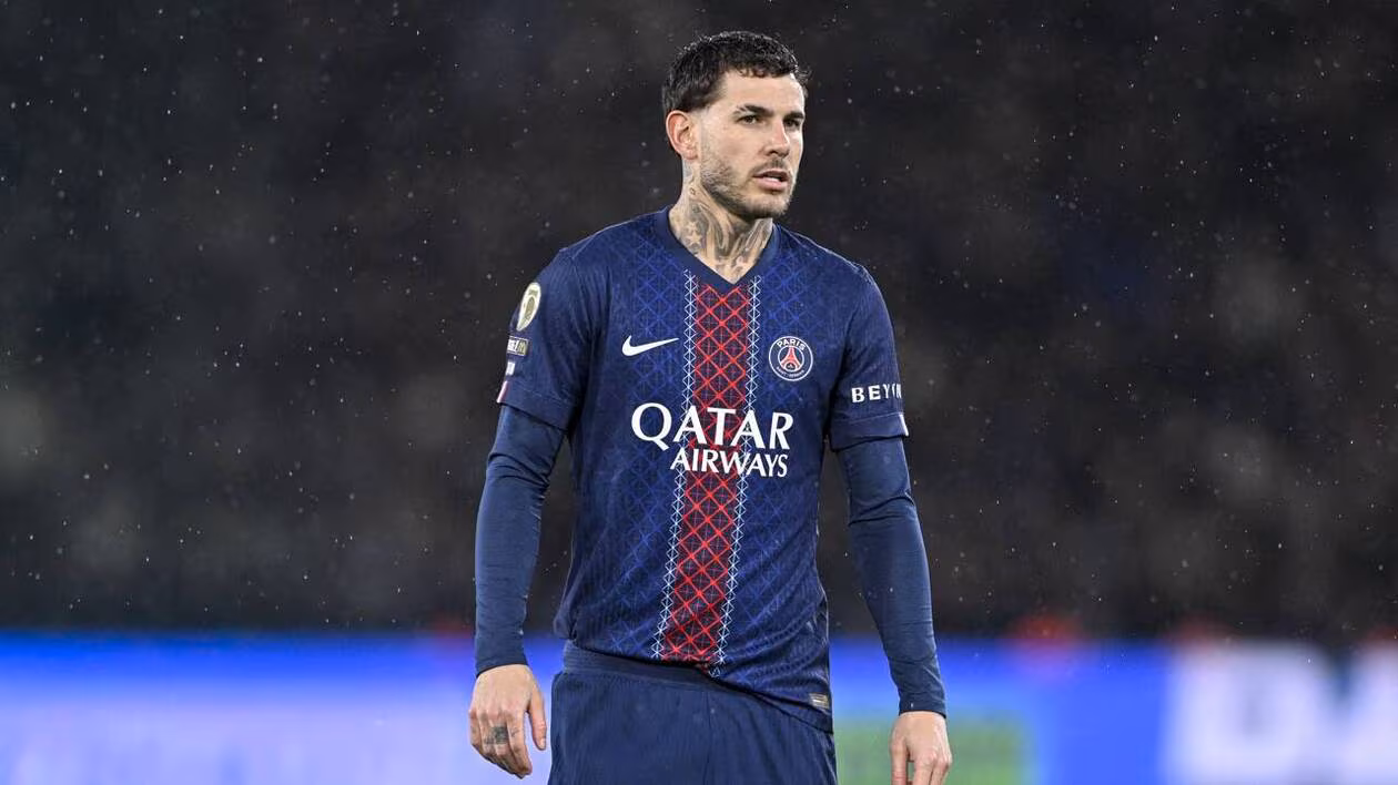 PSG : Lucas Hernandez dans le viseur d’une plainte pour traite d’êtres humains