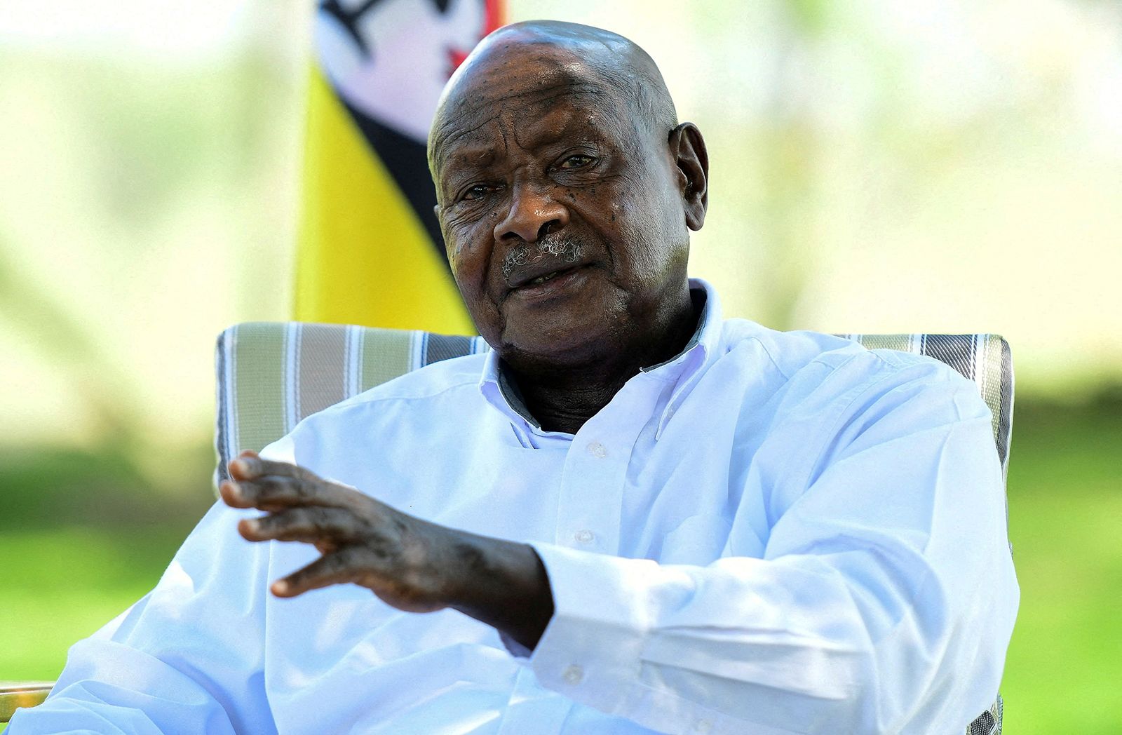 Présidentielle en Ouganda : Museveni largement en tête