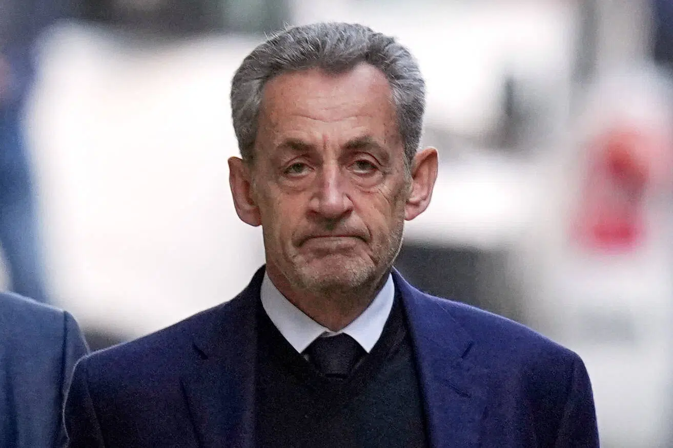 France : Nicolas Sarkozy demande la confusion de ses peines