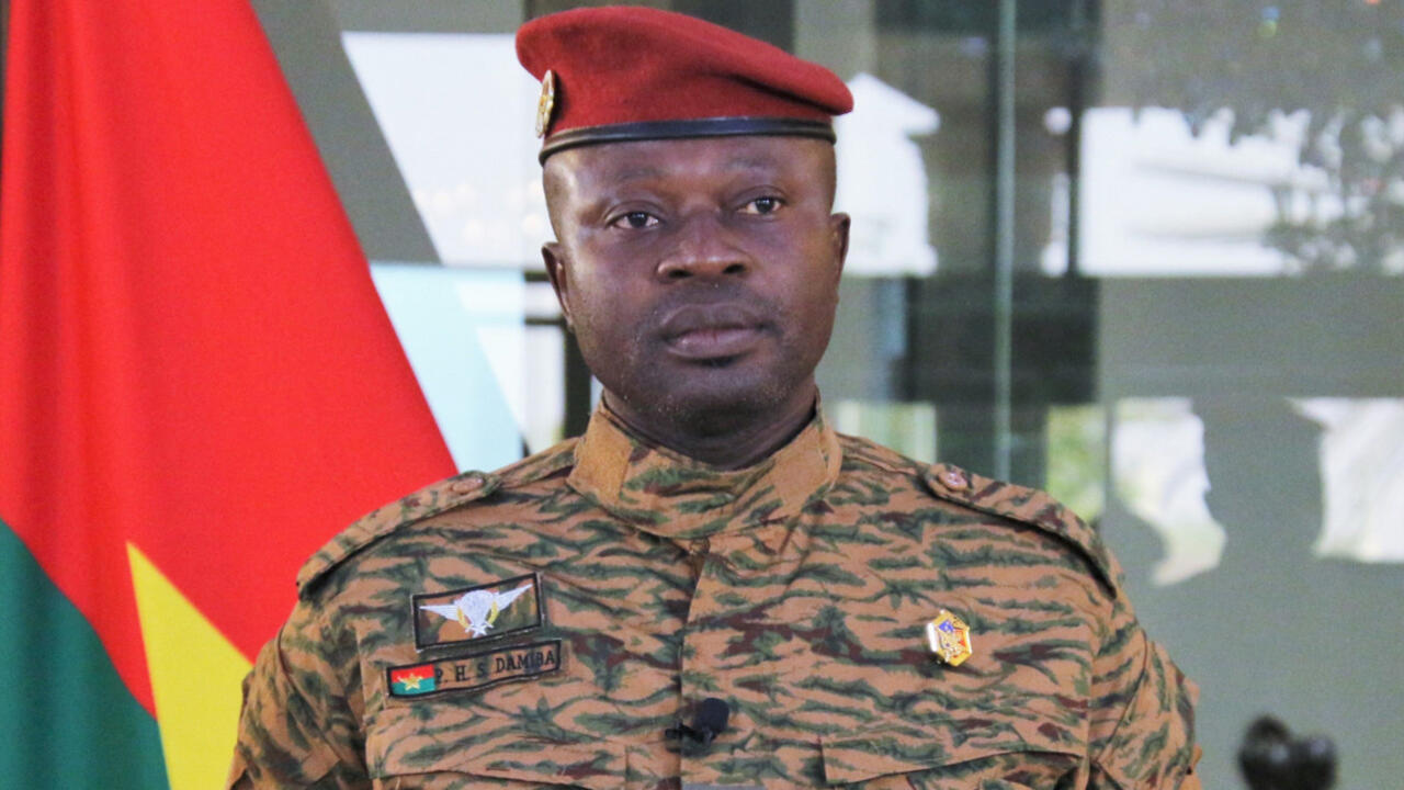 Burkina Faso : des zones d’ombre autour de la supposée extradition de Paul-Henri Sandaogo Damiba