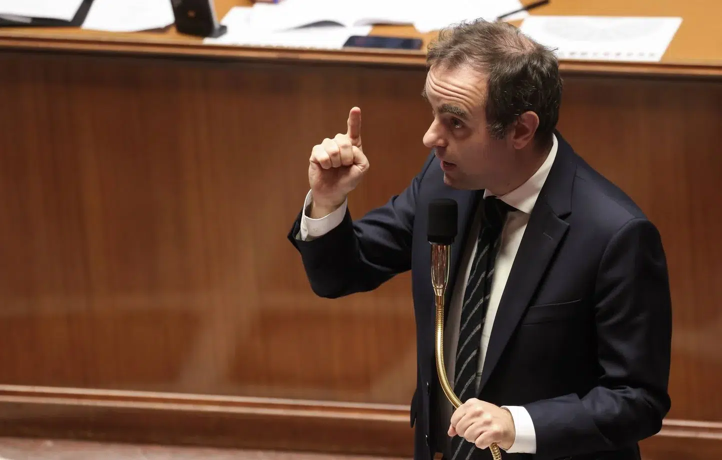 Budget 2026 : après l’échec des motions de censure, Sébastien Lecornu engage un nouveau 49.3