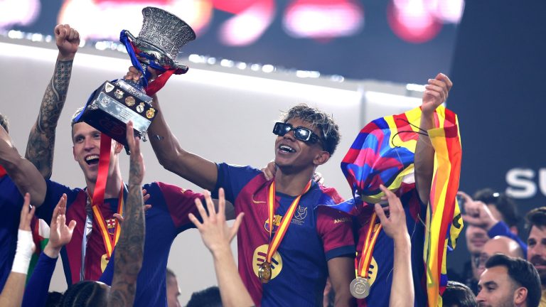 Supercoupe d’Espagne : Barcelone renverse le Real dans une finale à rebondissements