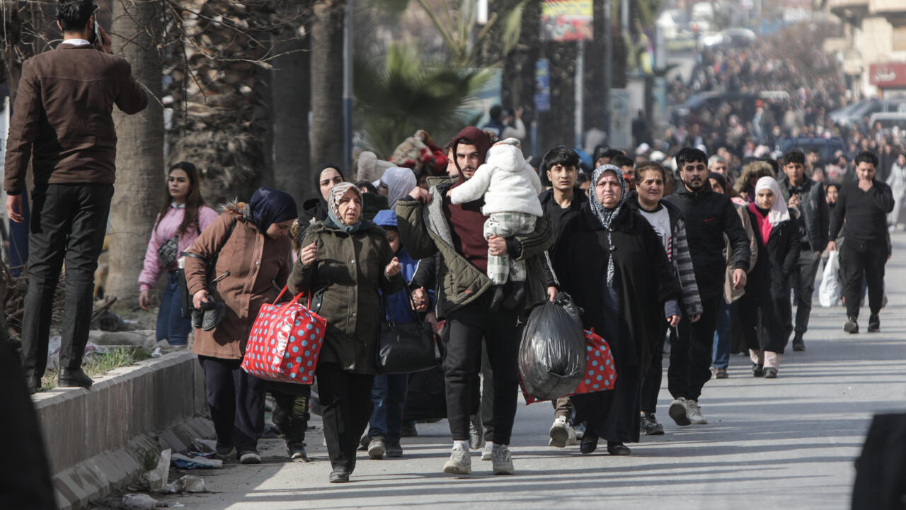 Syrie : des civils autorisés à quitter les quartiers kurdes d’Alep avant une reprise des bombardements