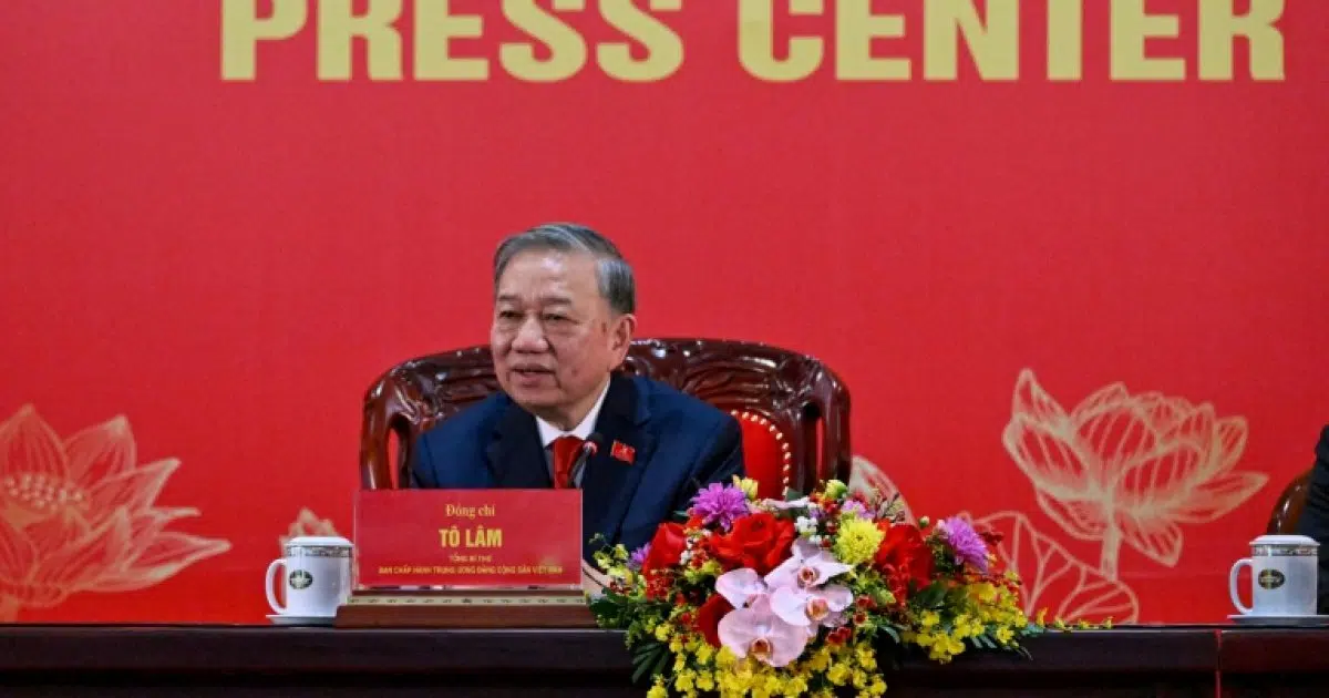 To Lam reconduit à la tête du Vietnam, vers un pouvoir renforcé