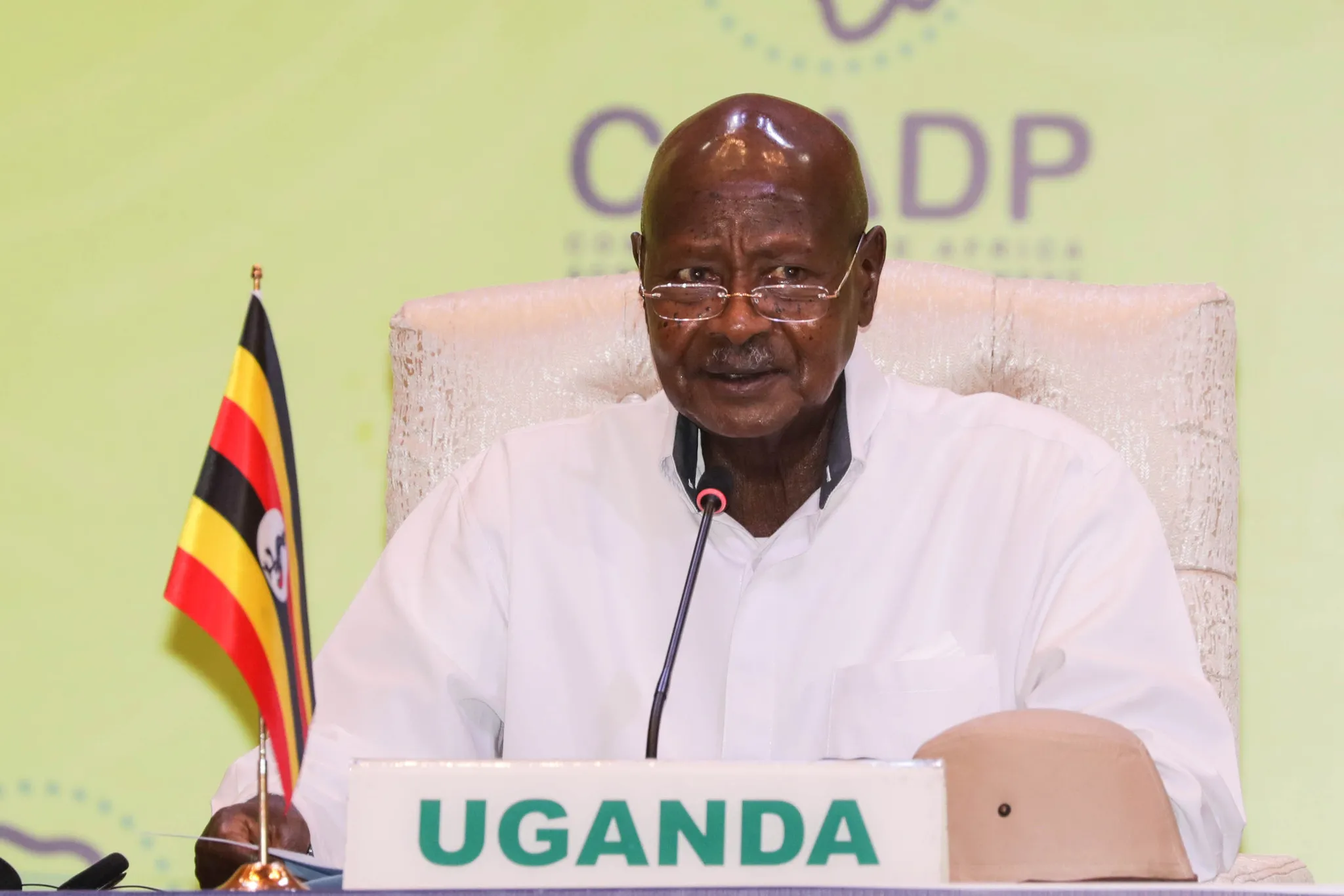 Ouganda : Internet coupé avant les élections
